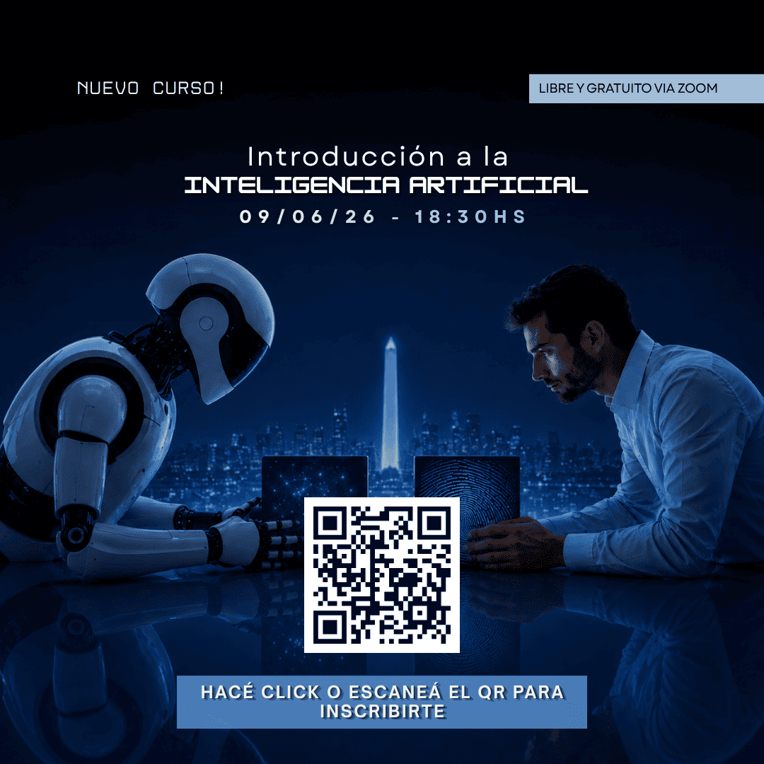 Alerta Curso IA