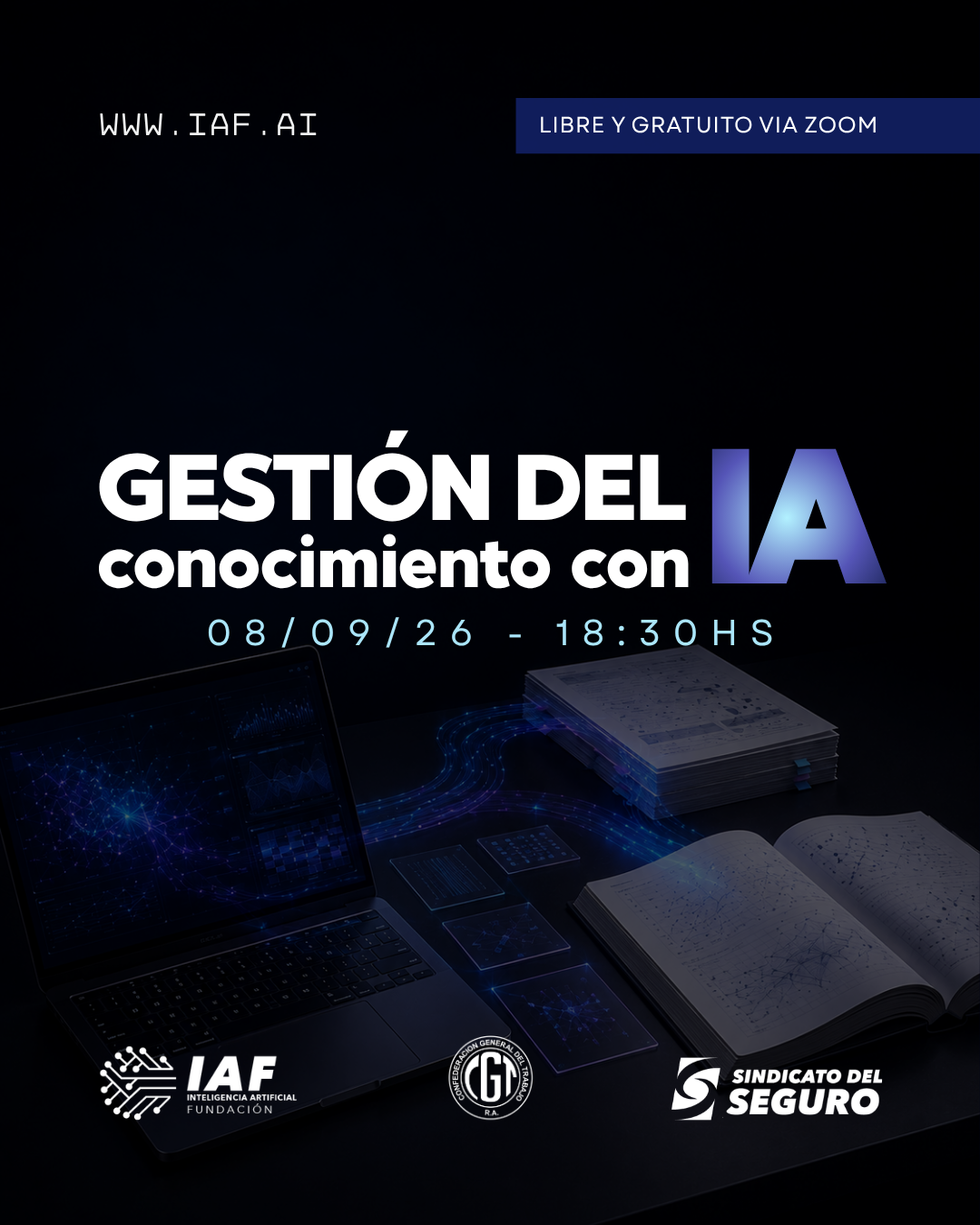 flyer-curso-gestion-del-conocimiento