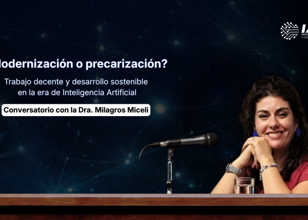 ¿MODERNIZACIÓN O PRECARIZACIÓN?