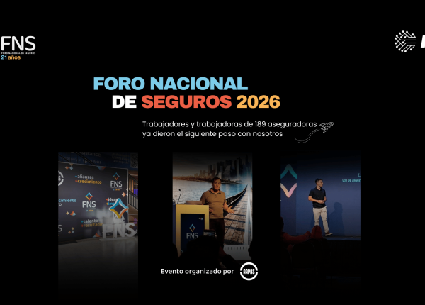 FORO NACIONAL DE SEGUROS 2026